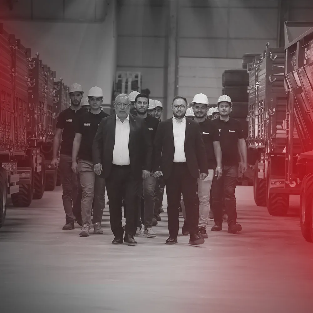 Cahit Oruç Tarım Makineleri