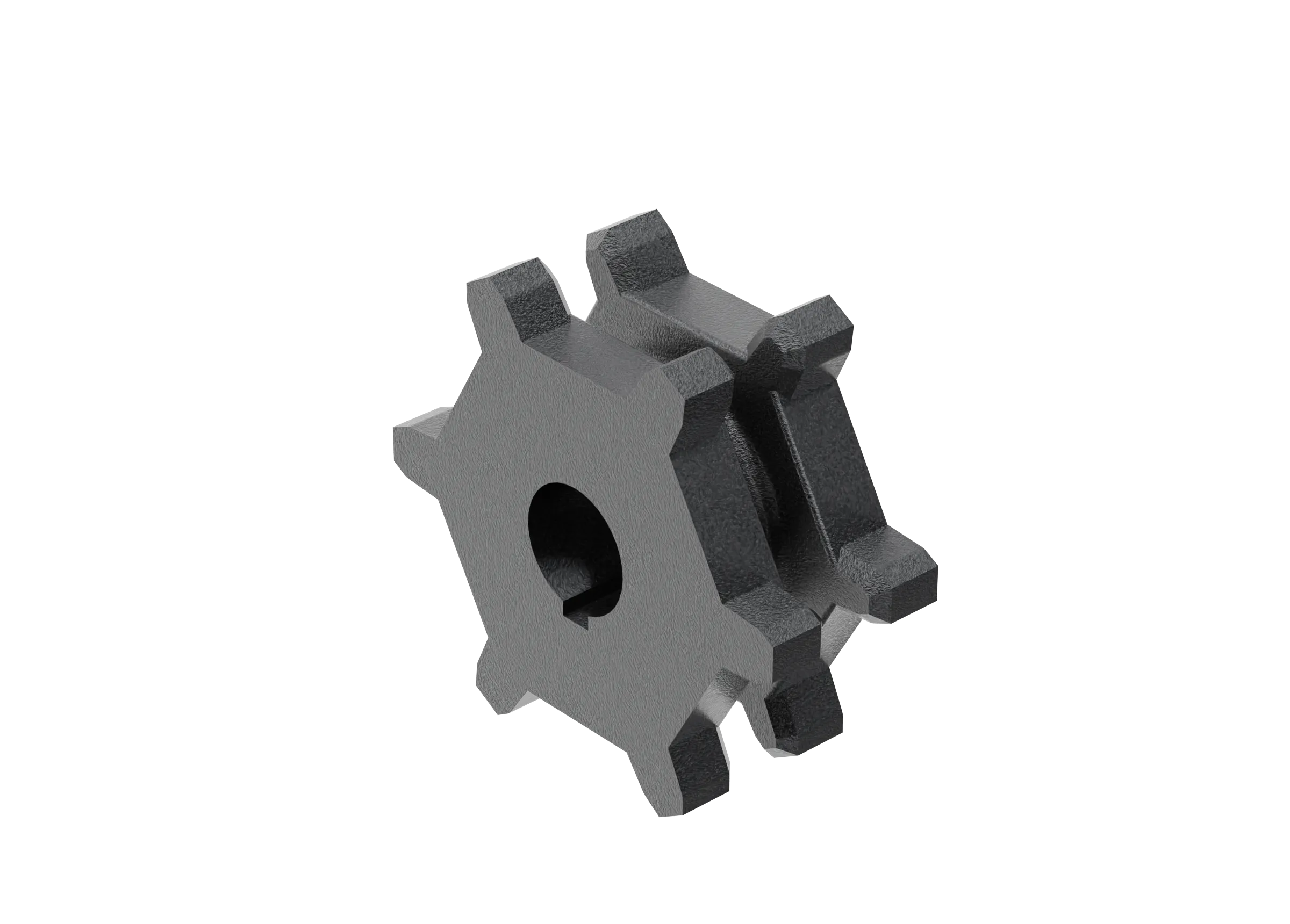 Arka Götürücü Dişli - COG Serisi