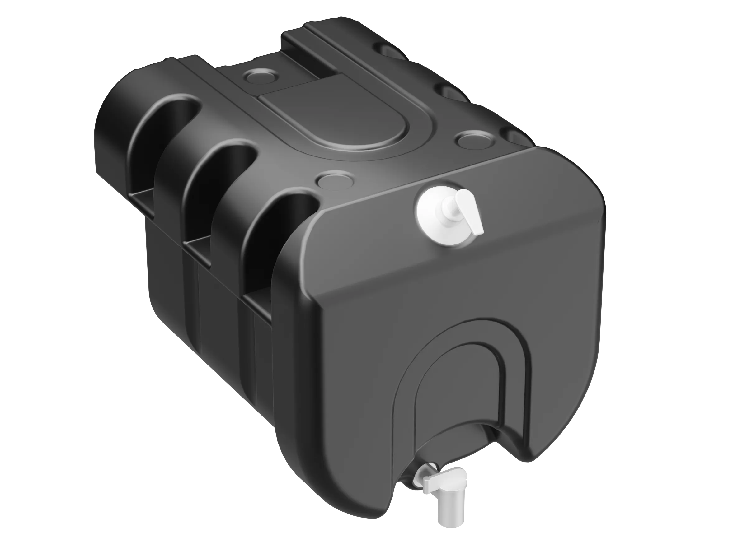 El Yıkama Deposu - 18 L - Plastik