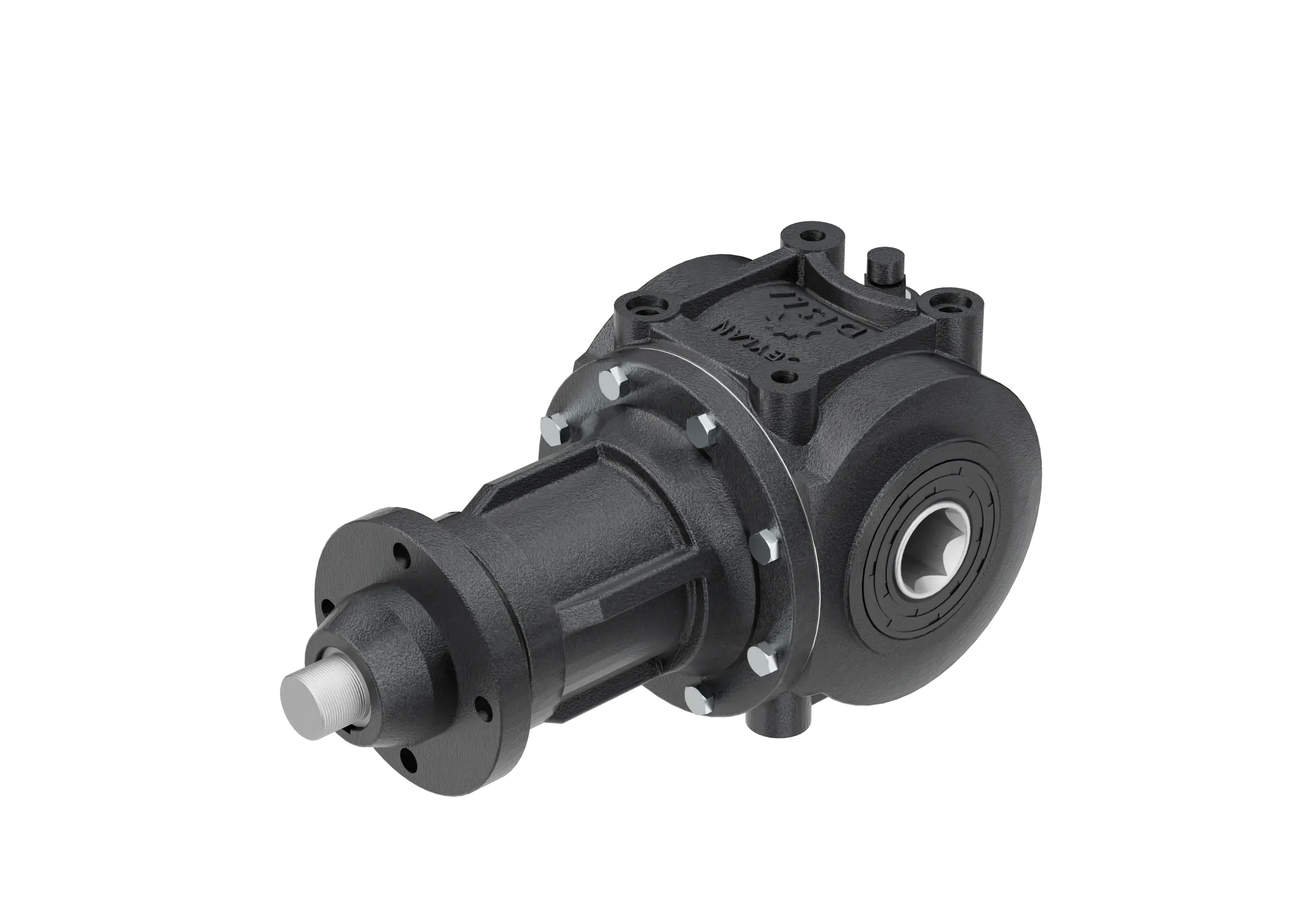 Yan Dağıtıcı Şanzıman - COG Serisi