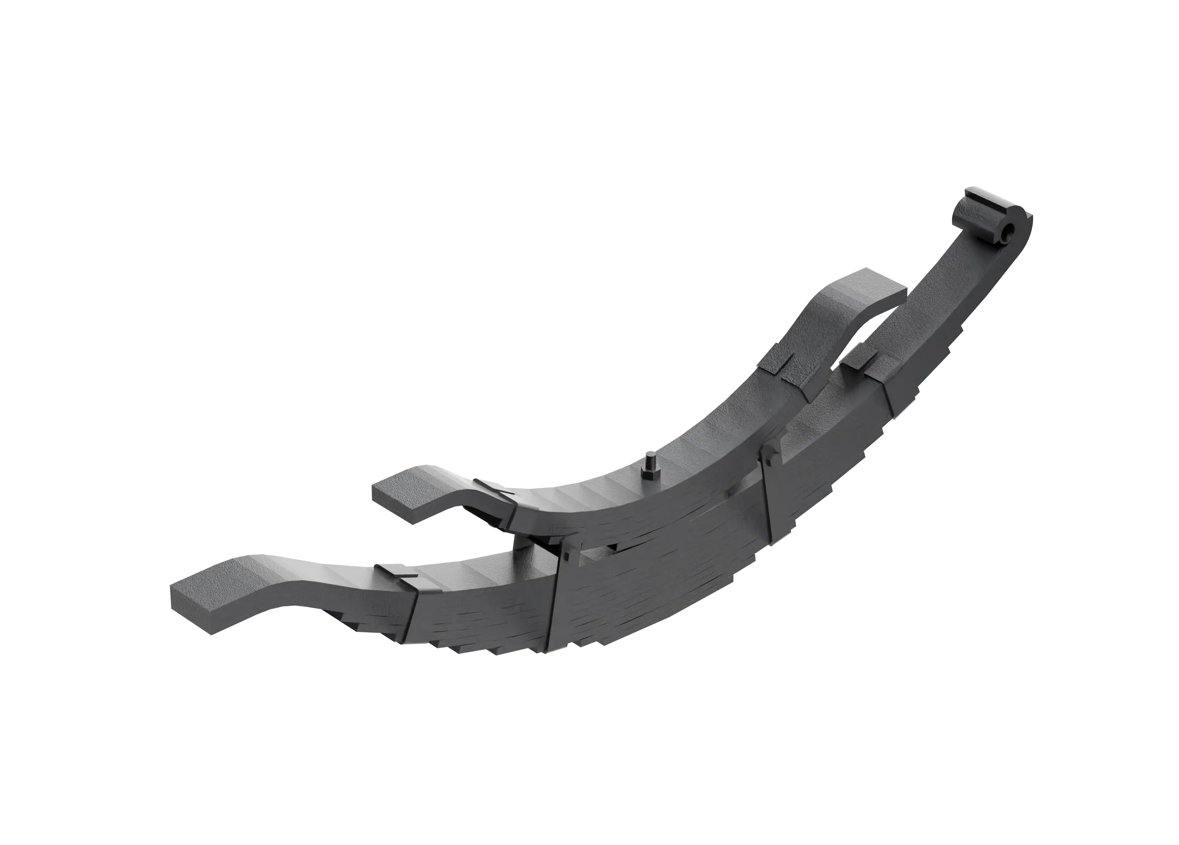 Yaprak Yaylı Muavinli Makas