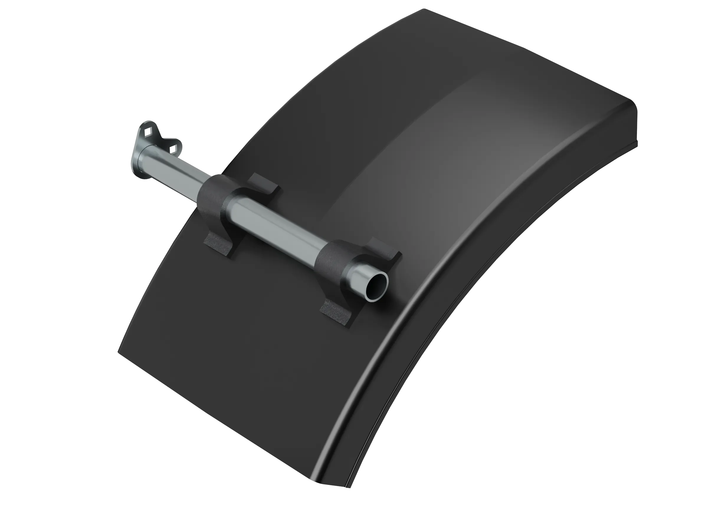 Yarım Çamurluk - Plastik